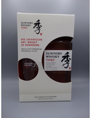 SUNTORY Whisky TOKI mit...