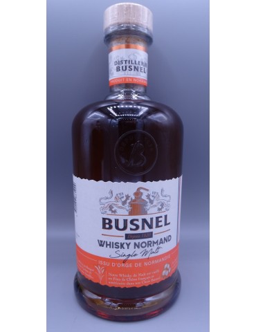 BUSNEL - WHISKY NORMAND -...