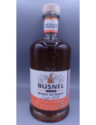 BUSNEL - WHISKY DE FRANCE -...