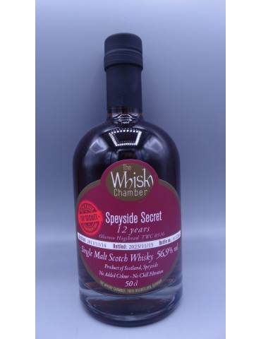 Speyside Secret (TWC) 2011,...