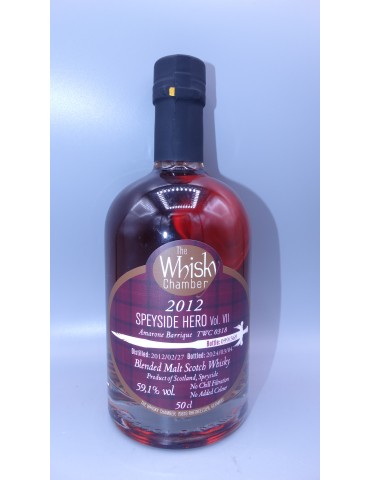 Speyside Hero VII  (TWC)...