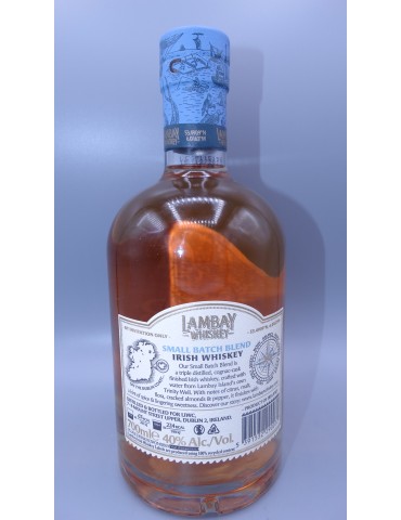 LAMBAY - Whiskey - Finished...