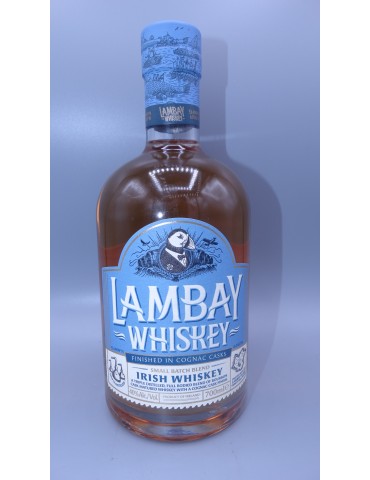 LAMBAY - Whiskey - Finished...