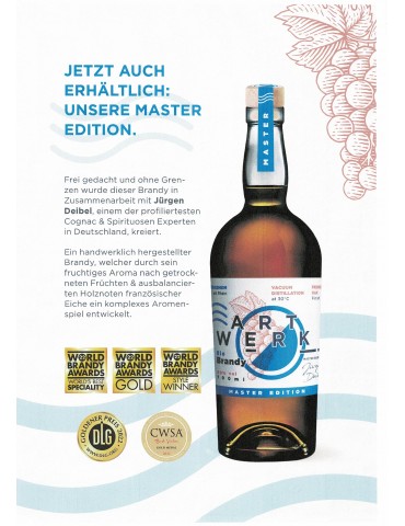 ARTWERK Bio Brandy - MASTER...