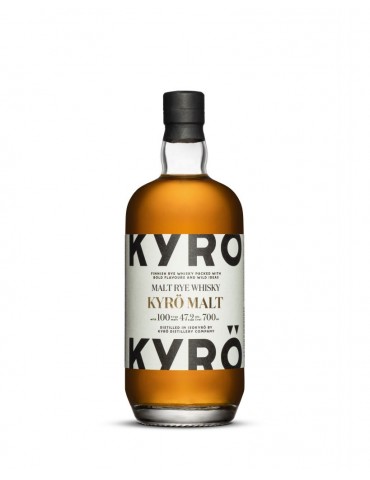 Kyrö Malt Whisky (Malt Rye...