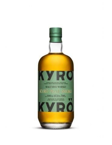 Kyrö Peat Smoke Whisky...