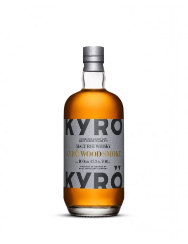 Kyrö Wood Smoke Whisky...