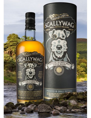 SCALLYWAG - SPEYSIDE...