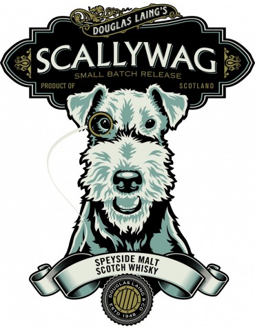 SCALLYWAG - SPEYSIDE...